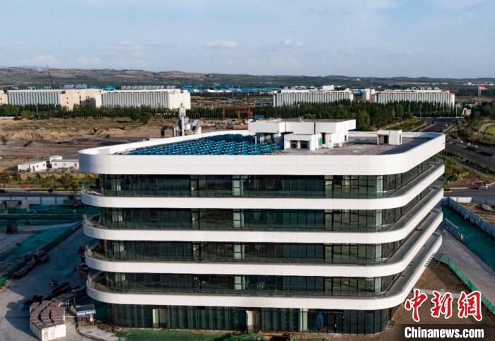 斬獲兩大殊榮內(nèi)蒙古超級計算機運算能力進入中國最強行列