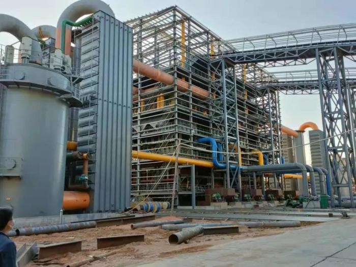 2021年11月5日，前期暗查發(fā)現(xiàn)，神木市恒源投資集團(tuán)煤化工公司蘭炭技改項(xiàng)目未取得節(jié)能審查意見即違法開工建設(shè)
