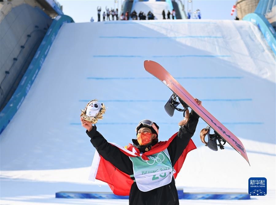 （新華全媒頭條·圖文互動(dòng)）（14）鐘華論：中國攜手世界 向著春天出發(fā)——寫在北京第二十四屆冬季奧林匹克運(yùn)動(dòng)會(huì)閉幕之際