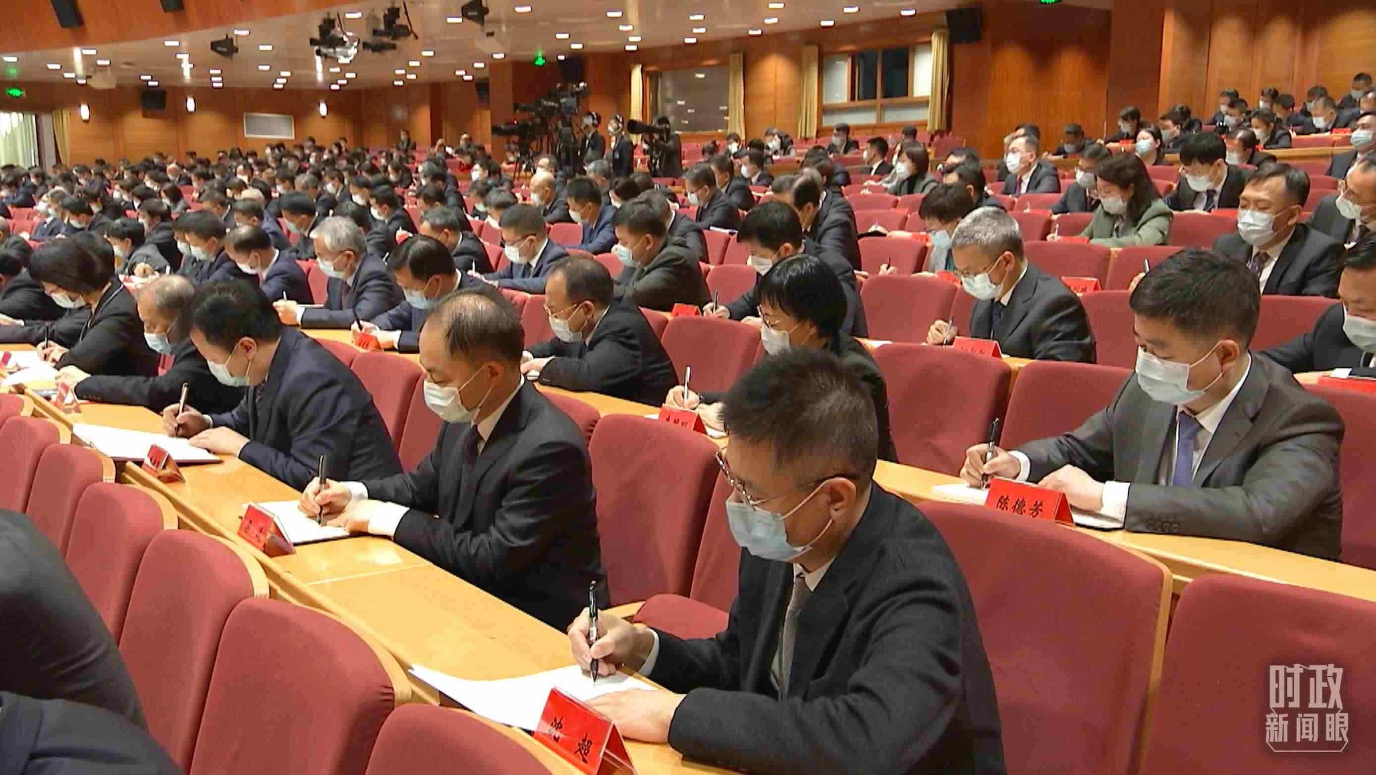 △慶祝大會暨開學典禮現(xiàn)場。（總臺央視記者段德文拍攝）