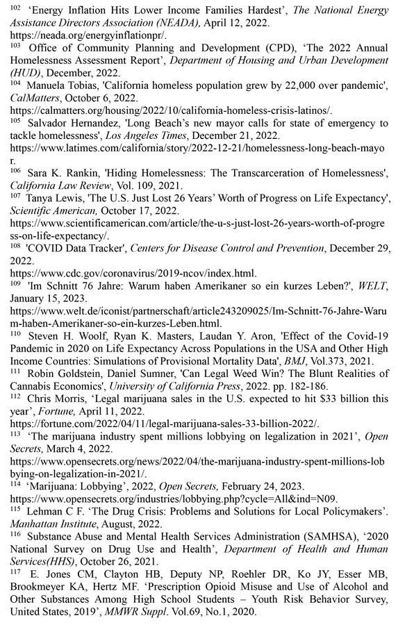 （圖表）［2022年美國侵犯人權(quán)報(bào)告］《2022年美國侵犯人權(quán)報(bào)告》注釋（9）