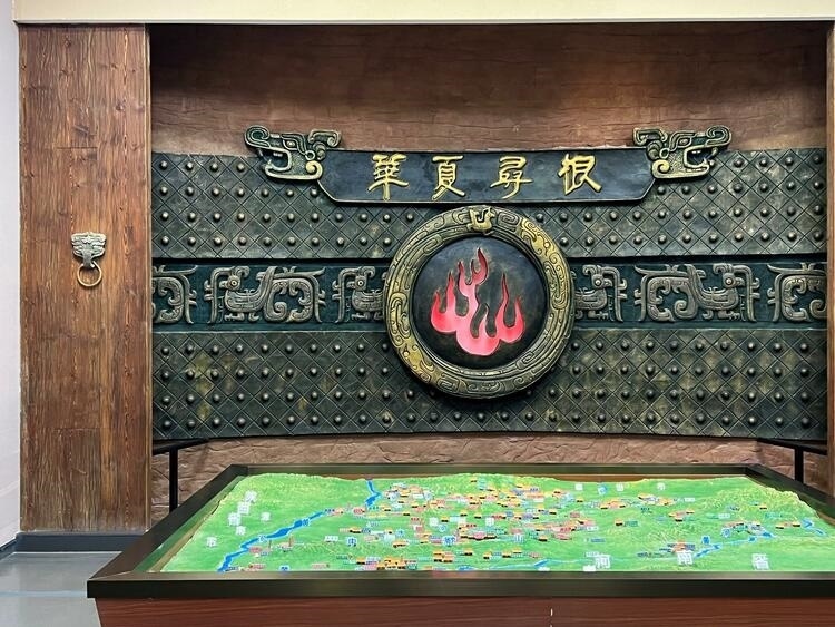 鑒往知來，跟著總書記學歷史丨走進一座博物館，尋根五千年中華文明