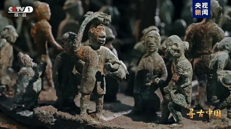 大型系列紀(jì)錄片《尋古中國(guó)》開(kāi)播，首部系列探尋古滇文明