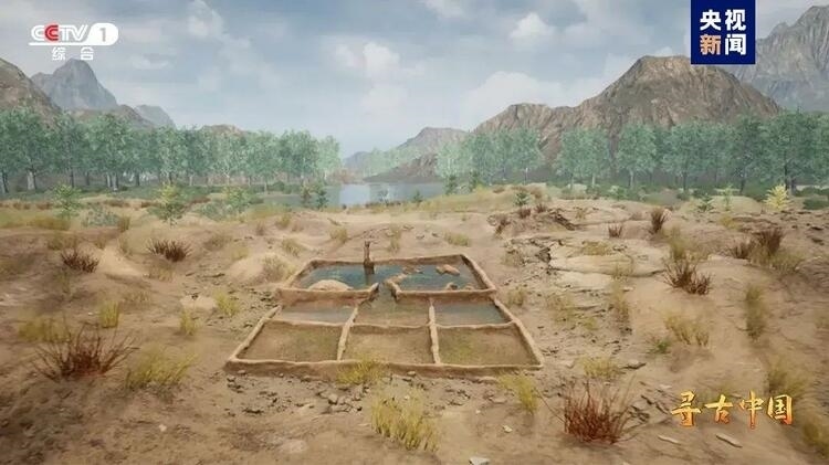 大型系列紀(jì)錄片《尋古中國(guó)》開(kāi)播，首部系列探尋古滇文明