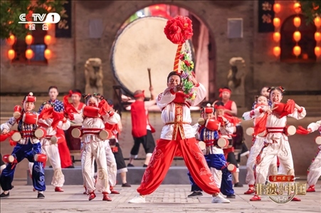 《非遺里的中國》走進山西:體驗非遺技藝 感悟晉風晉韻