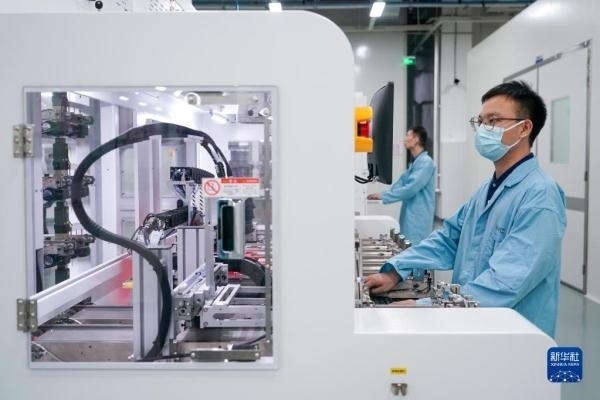 鏡觀中國(guó)丨雙面“繡”姑蘇