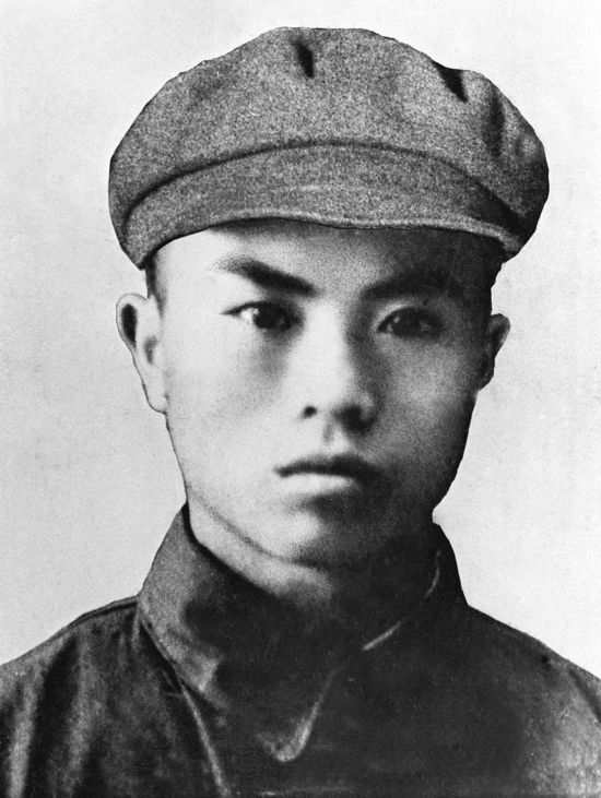 這是羅盛教像。新華社發(fā)（資料照片）