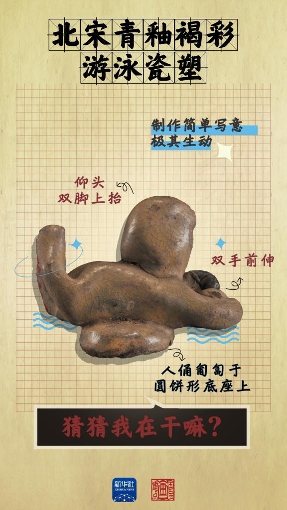 成都大運會丨從四川文物，感受跨越千年的體育互動