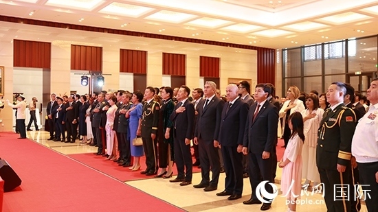 圖為活動(dòng)現(xiàn)場(chǎng)。人民網(wǎng)記者 李強(qiáng)攝