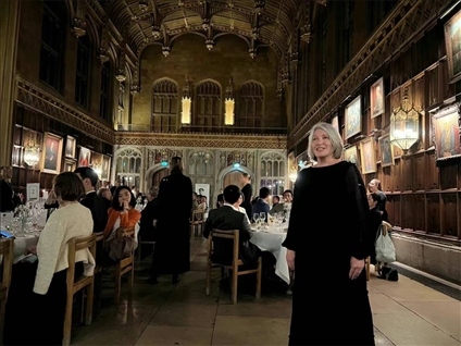 藝術(shù)節(jié)舉辦的人文交流活動(dòng)。主辦方供圖