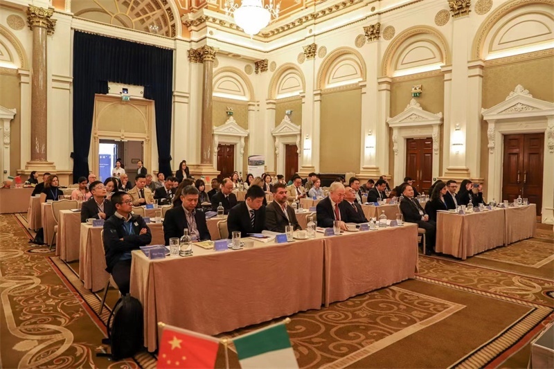 活動(dòng)現(xiàn)場(chǎng)。主辦方供圖 