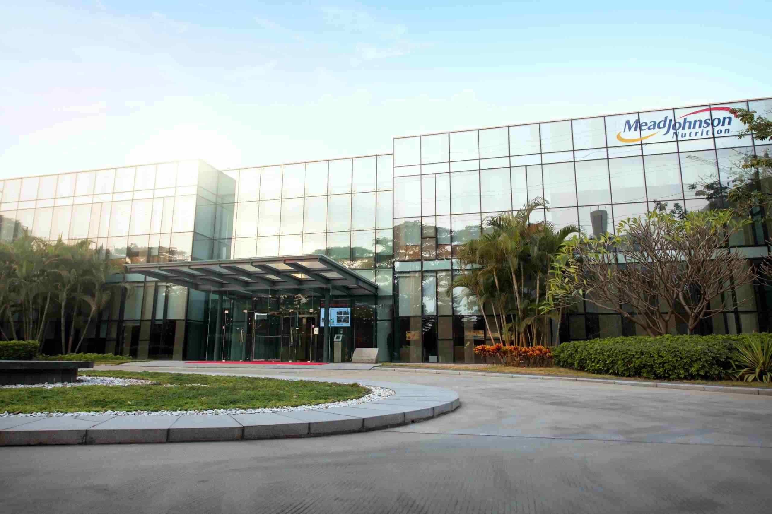 2021年，美贊臣成為本土化獨(dú)立運(yùn)營的國際品牌。受訪者供圖