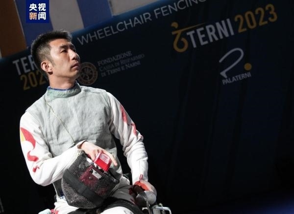 黃曉連、孫剛擔(dān)任杭州亞殘運(yùn)會開幕式中國代表團(tuán)旗手