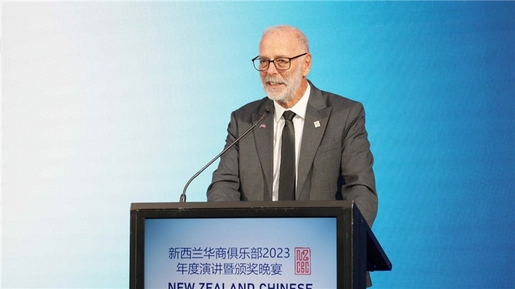 奧克蘭市長(zhǎng)韋恩·布朗。攝影：張凱