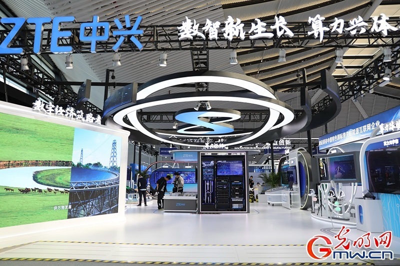 【烏鎮(zhèn)鏡像】“互聯(lián)網之光”博覽會：黑科技展示“智”造魅力