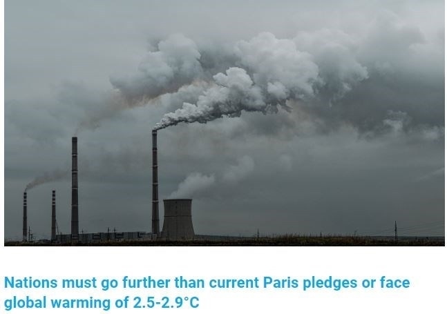 看看北約的“碳足跡”，就知道西方的氣候承諾有多扯