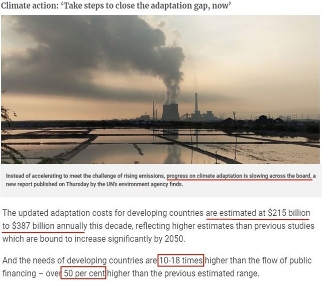 看看北約的“碳足跡”，就知道西方的氣候承諾有多扯