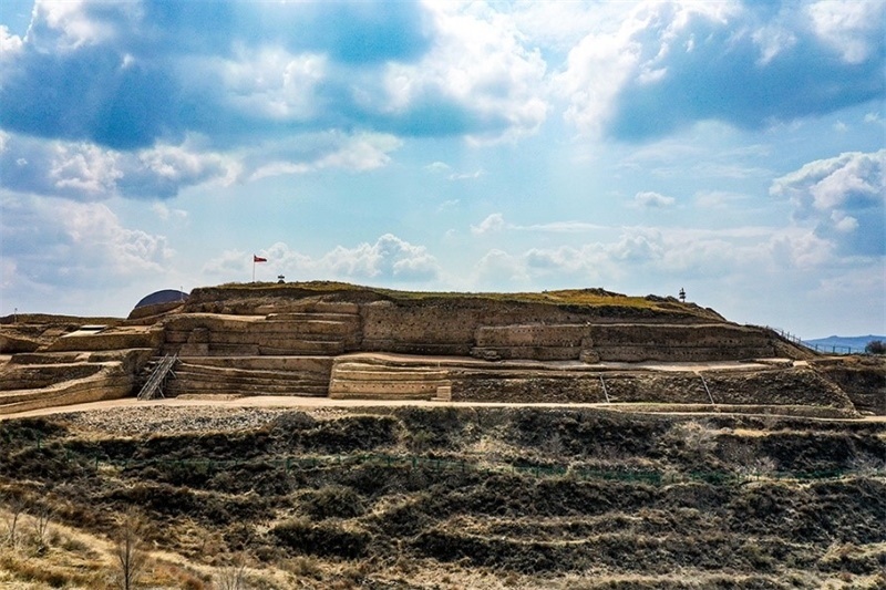 皇城臺（資料圖）