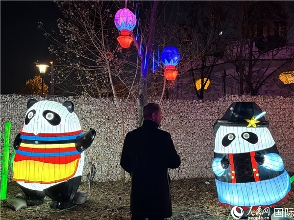 活動現(xiàn)場。人民網(wǎng)記者禹麗敏攝