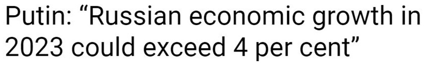 “歐洲最大經(jīng)濟體”易主？ 西方“制俄”制了誰