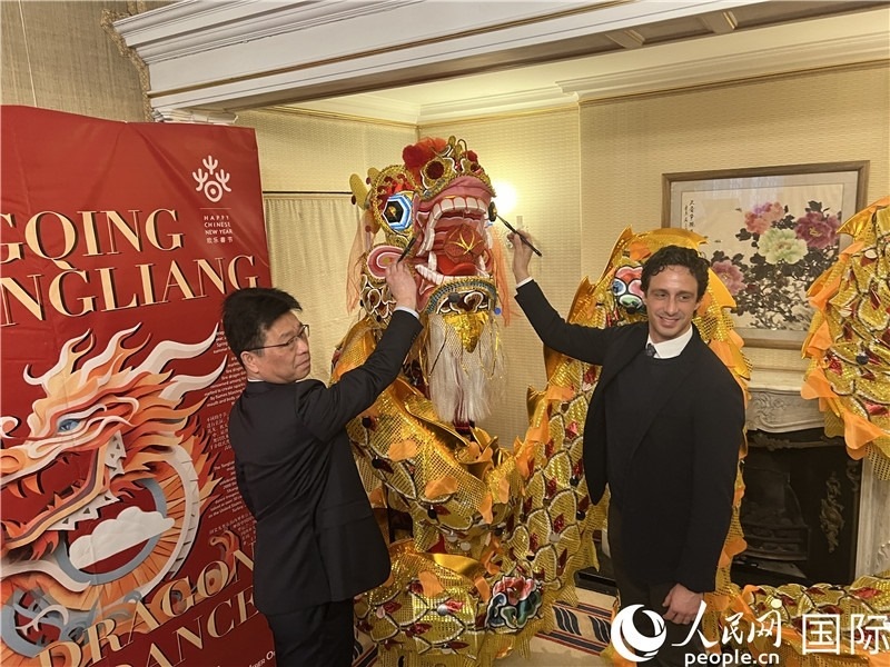 活動現(xiàn)場。人民網(wǎng) 邢雪攝