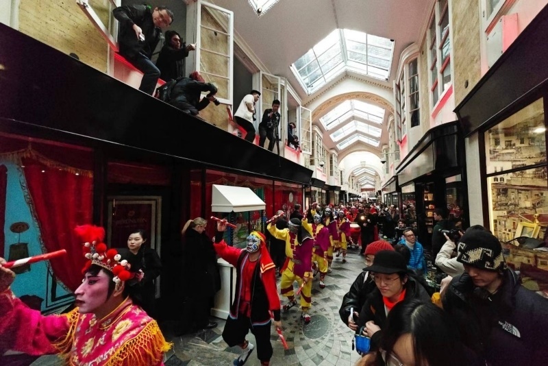 活動(dòng)現(xiàn)場(chǎng)。于果攝