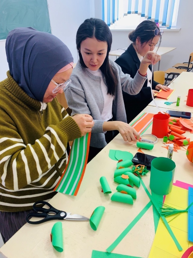 活動(dòng)現(xiàn)場(chǎng)?？鬃訉W(xué)院供圖