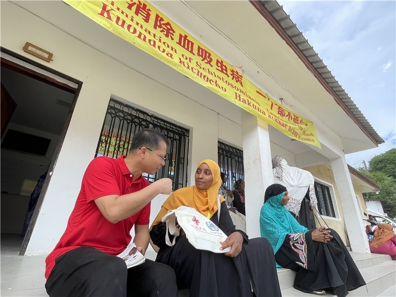 活動現(xiàn)場。主辦方供圖