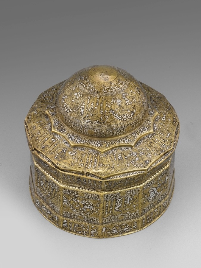 “馬可·波羅的世界”展覽的部分展品。威尼斯市立博物館基金會供圖