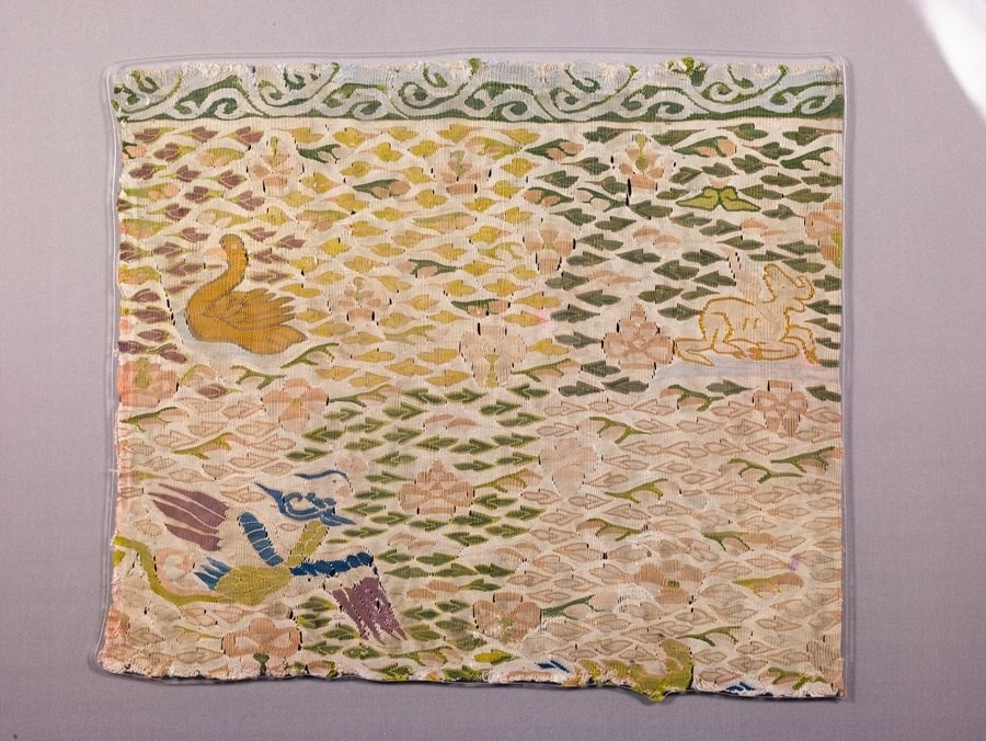 “馬可·波羅的世界”展覽的部分展品。威尼斯市立博物館基金會供圖