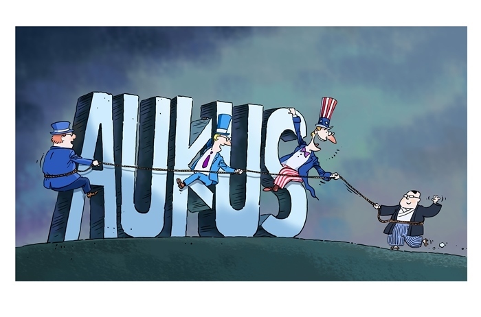 漫畫作者：馬宏亮（人民網(wǎng)版權(quán)圖片，未經(jīng)授權(quán)請(qǐng)勿轉(zhuǎn)載。）