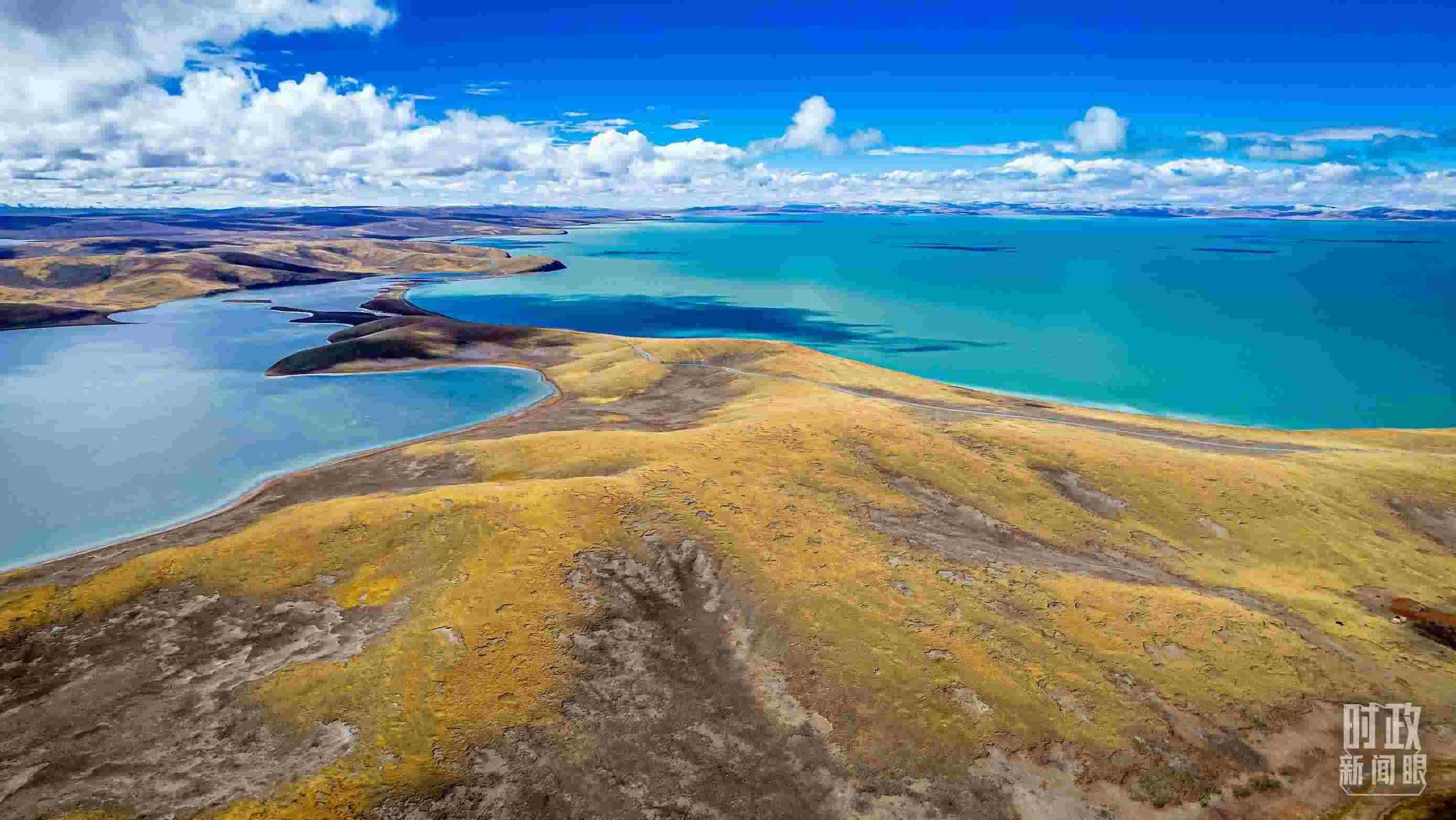 △三江源國家公園。（圖/視覺中國）