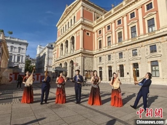 圖為活動(dòng)現(xiàn)場(chǎng)。廣西壯族自治區(qū)文化和旅游廳供圖