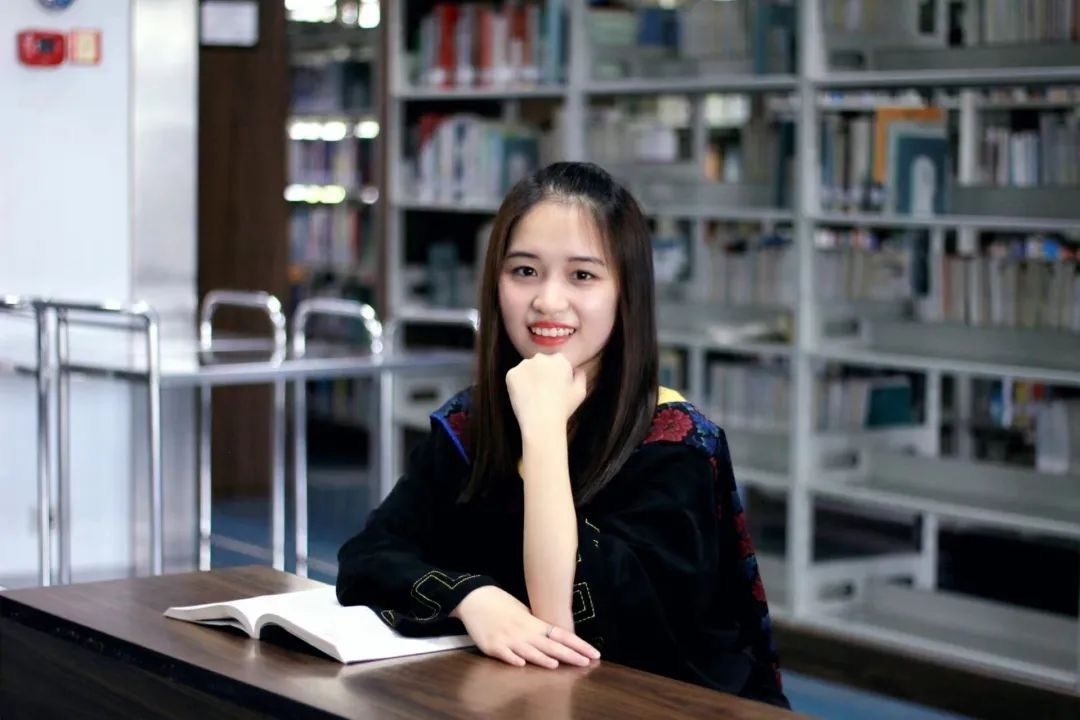 倪楚君。浙江大學供圖