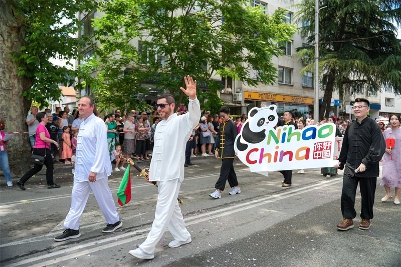 活動現(xiàn)場。黃俊攝