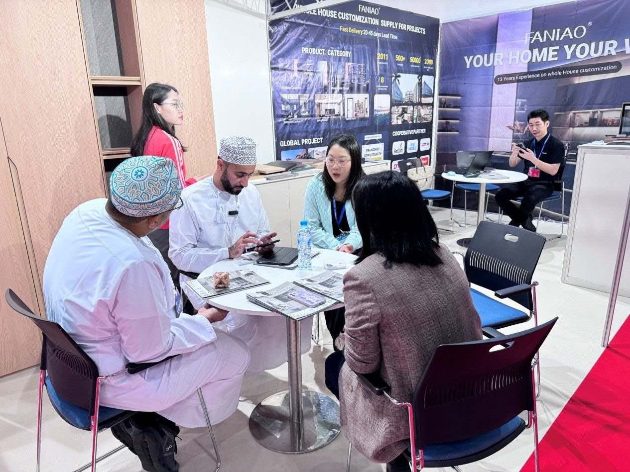 聯(lián)展現(xiàn)場。米奧蘭特國際會展供圖