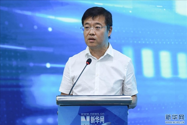 知識(shí)產(chǎn)權(quán)出版社黨委副書(shū)記、副總經(jīng)理李程致辭