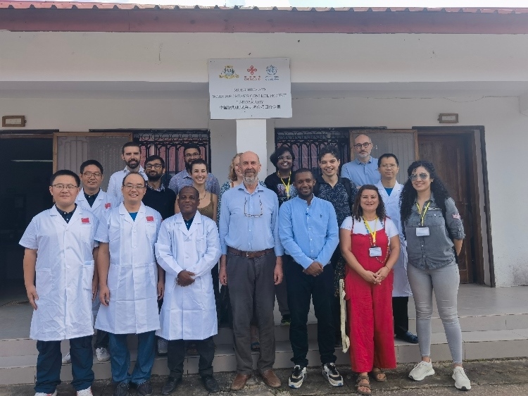 活動現場。專家組供圖