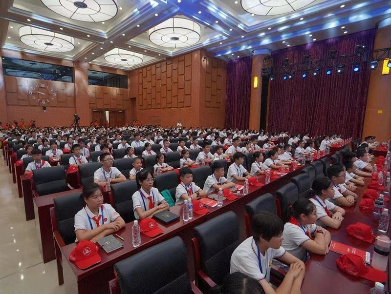 活動現場。人民網記者 趙晨攝