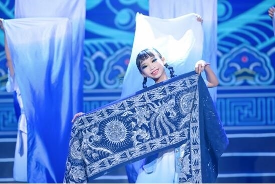 第十屆“歡動(dòng)北京”開幕，12國青少年向未來問好