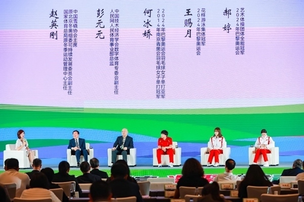 專題分享二。（受訪者供圖）