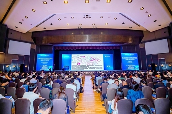 研討會現(xiàn)場。中國地質(zhì)大學(xué)（北京）供圖