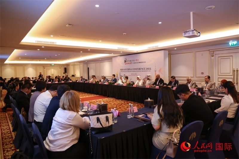 活動現(xiàn)場。人民網(wǎng)記者 任皓宇攝