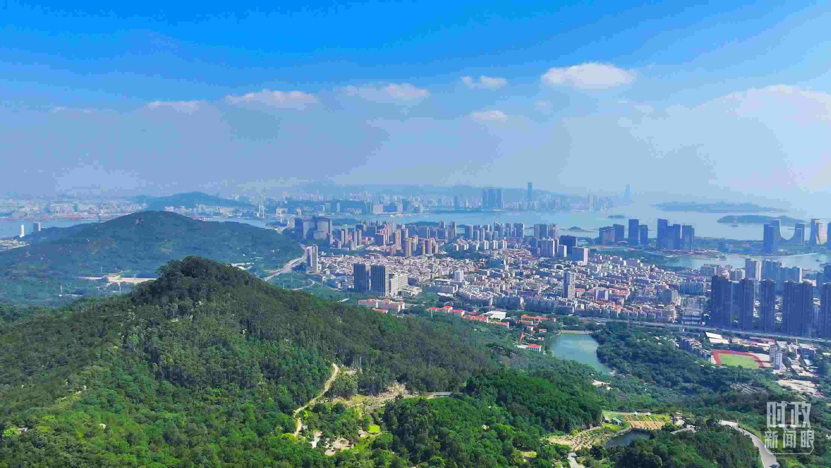 △福建廈門。（總臺(tái)記者吳冰鋒拍攝）