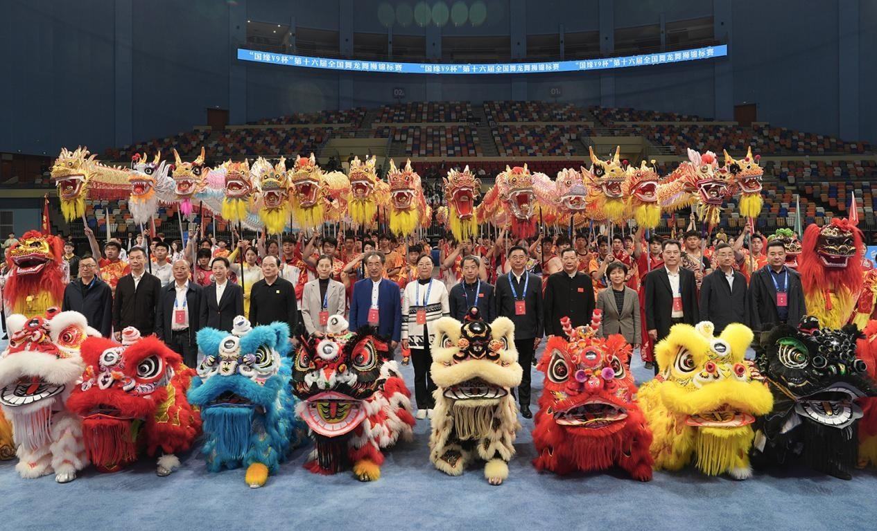 開幕式現(xiàn)場。（受訪者供圖）