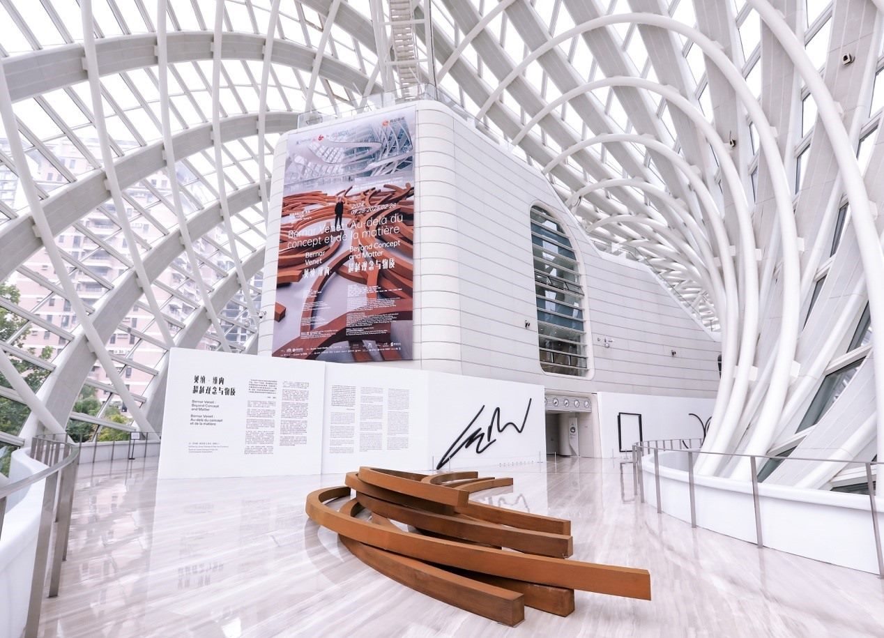 展覽現(xiàn)場。主辦方供圖