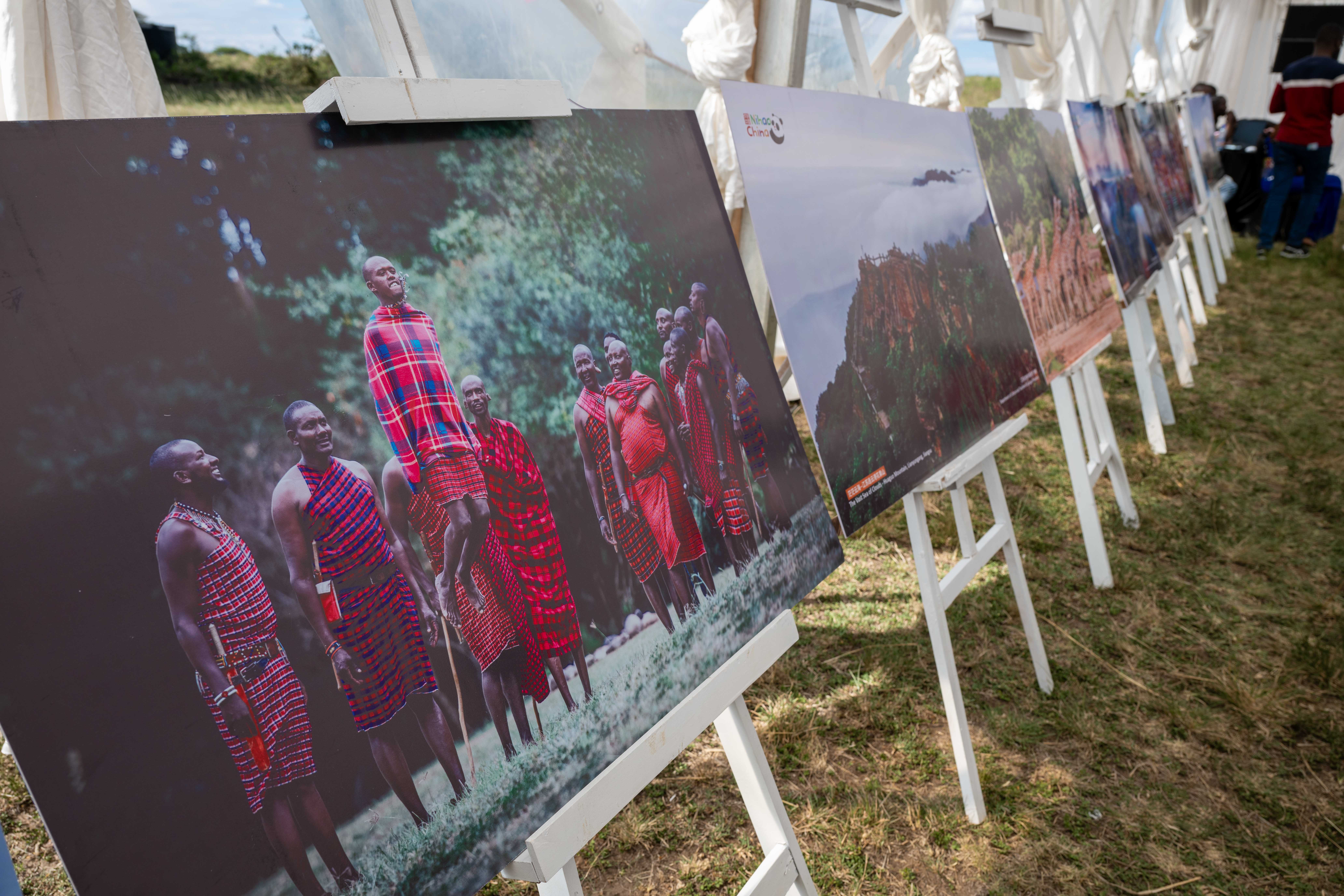 活動現(xiàn)場。主辦方供圖