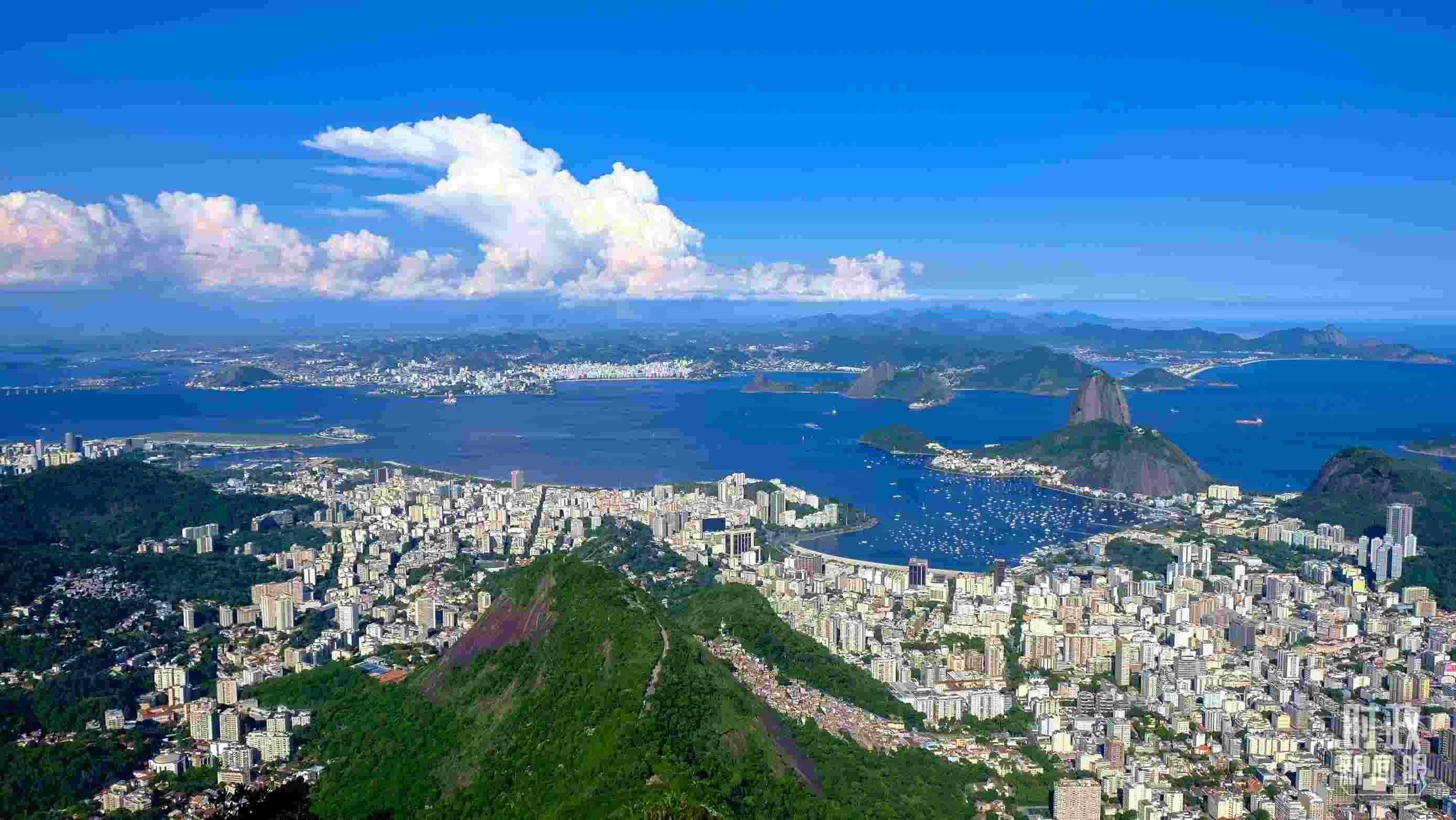 △巴西里約熱內(nèi)盧。