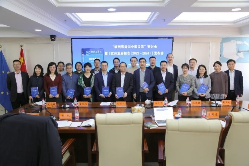 參會人員合影。吳迪攝