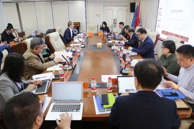 會議現(xiàn)場。吳迪攝